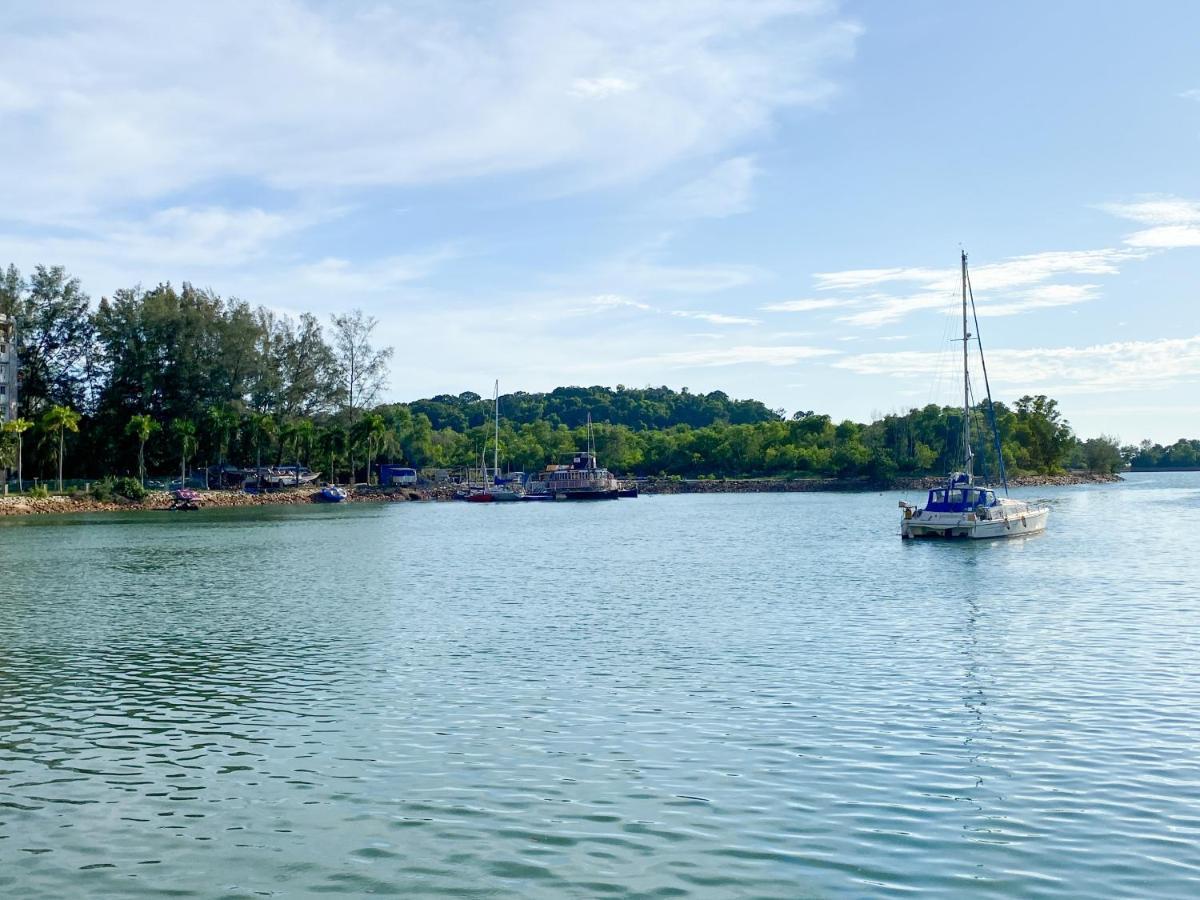 Bayview Suites Port Dickson By Maison Экстерьер фото