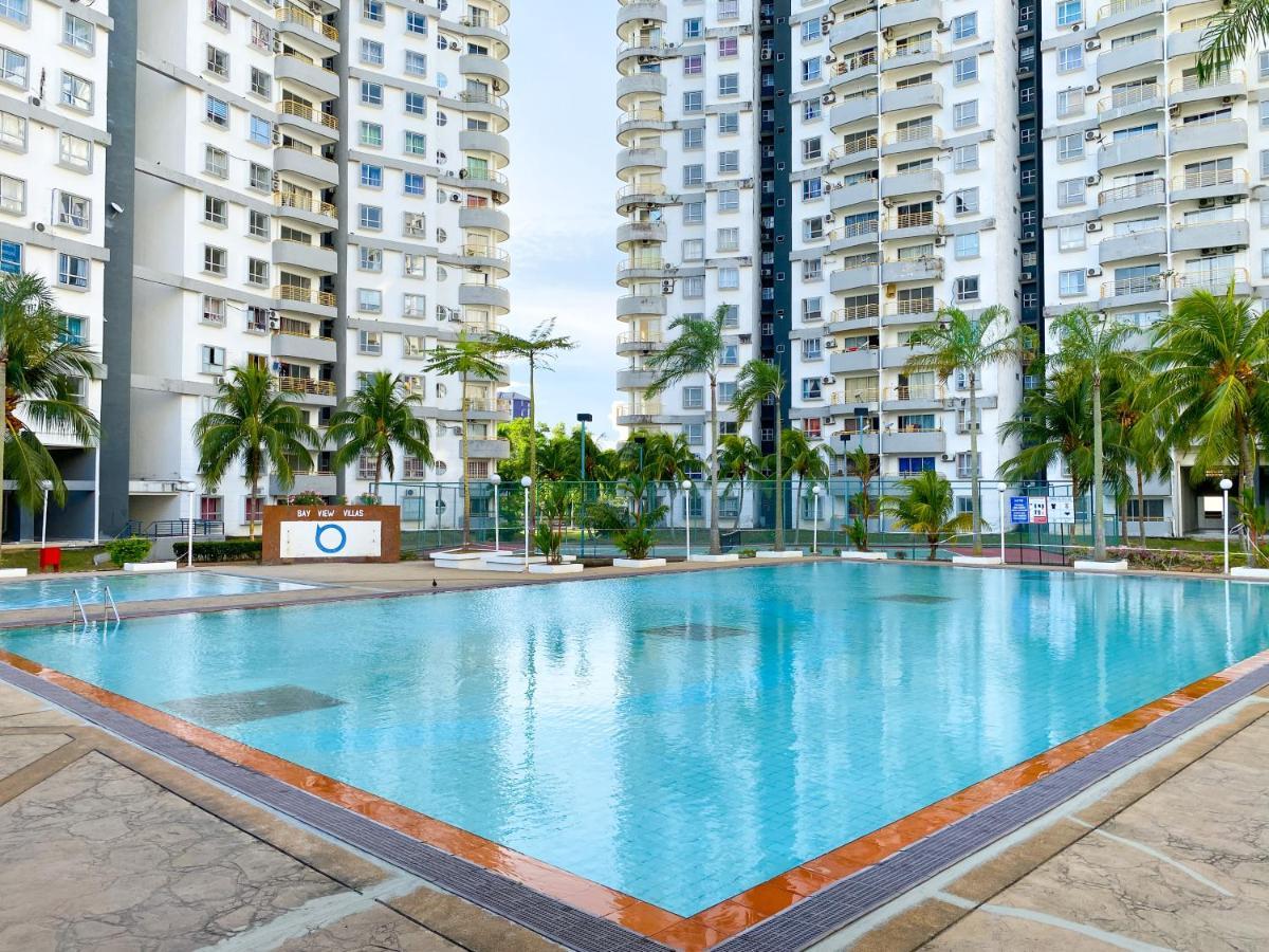 Bayview Suites Port Dickson By Maison Экстерьер фото