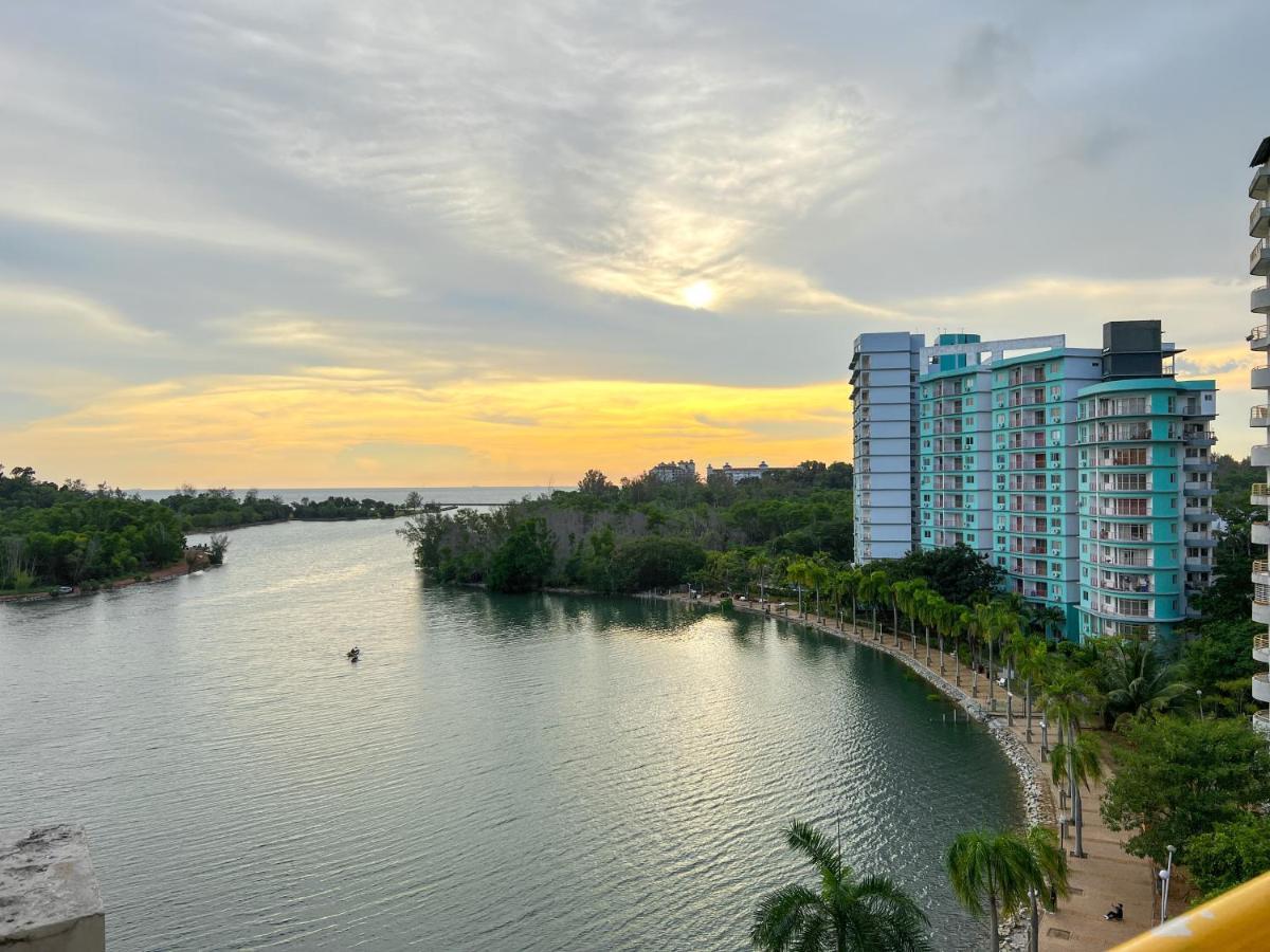 Bayview Suites Port Dickson By Maison Экстерьер фото