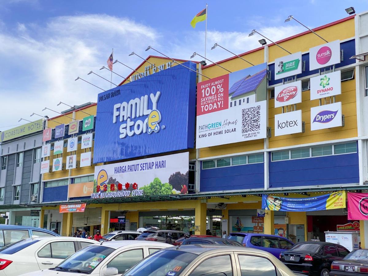 Bayview Suites Port Dickson By Maison Экстерьер фото