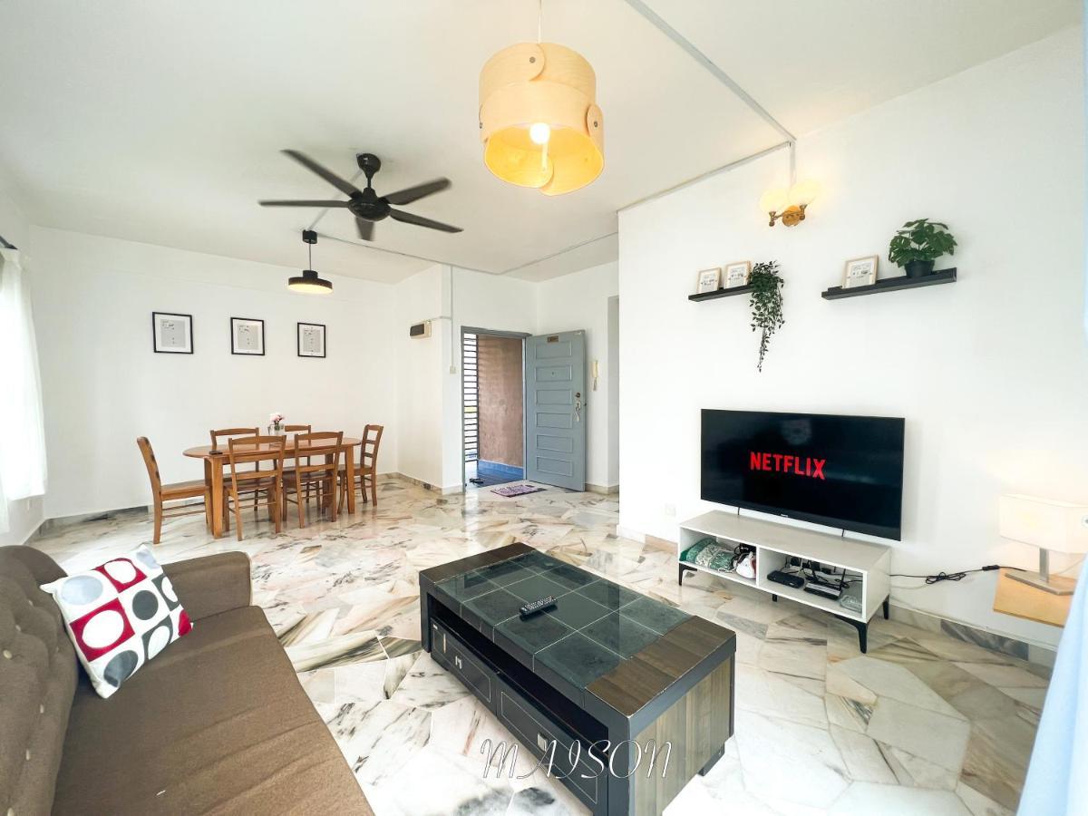 Bayview Suites Port Dickson By Maison Экстерьер фото