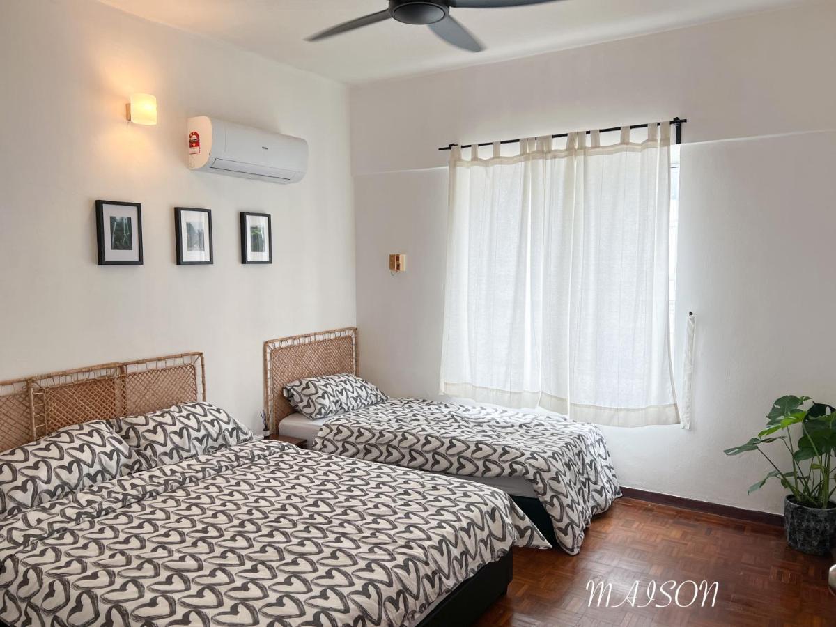 Bayview Suites Port Dickson By Maison Экстерьер фото