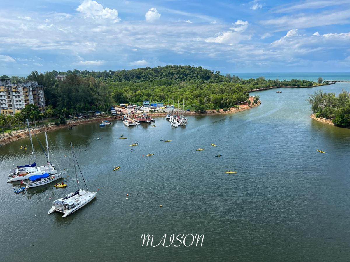 Bayview Suites Port Dickson By Maison Экстерьер фото