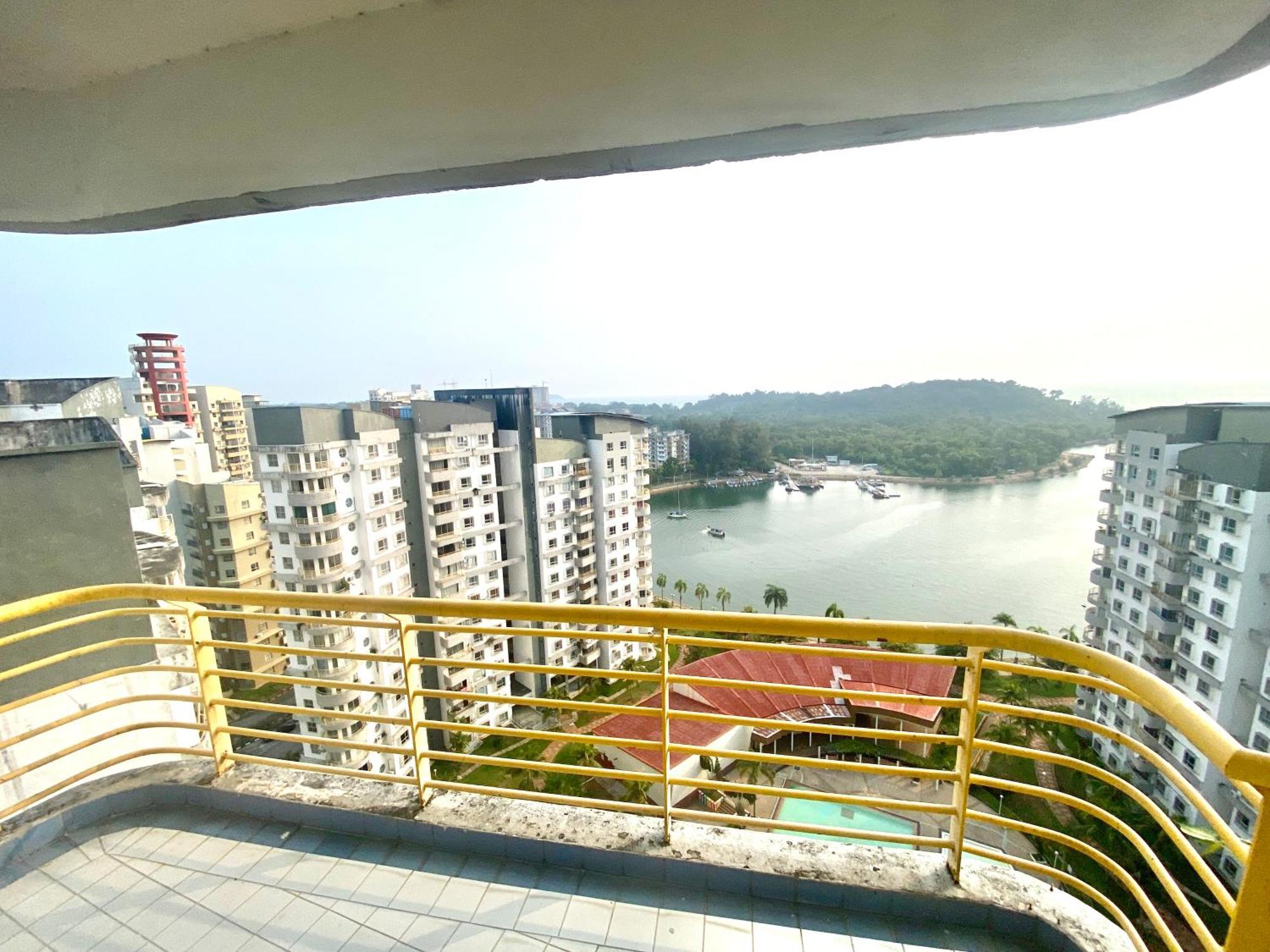 Bayview Suites Port Dickson By Maison Экстерьер фото